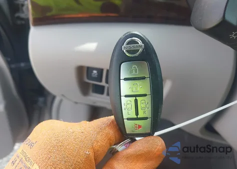 2016 Nissan Quest Sv from USA, damaged, VIN JN8AE2KP3G9152750